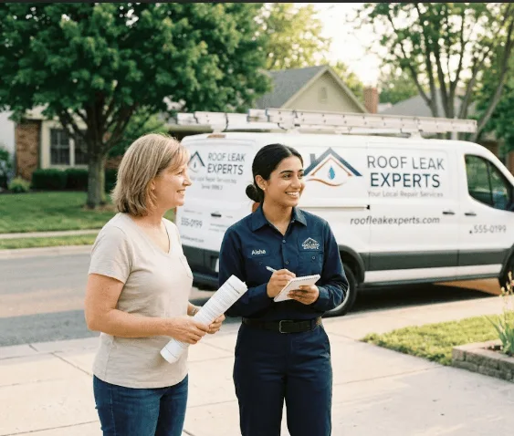 Roof Leak Repair Hume, IL FAQs