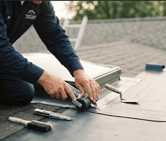 Why choose Roof Leak Repair in Hume, IL